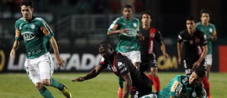 Copa Libertadores - optimi de finala - rezultate